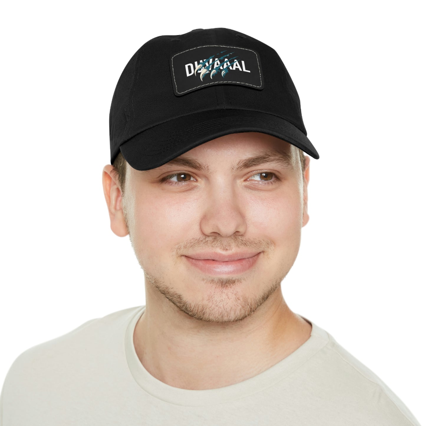 Jags Duvaal Hat with Leather Patch