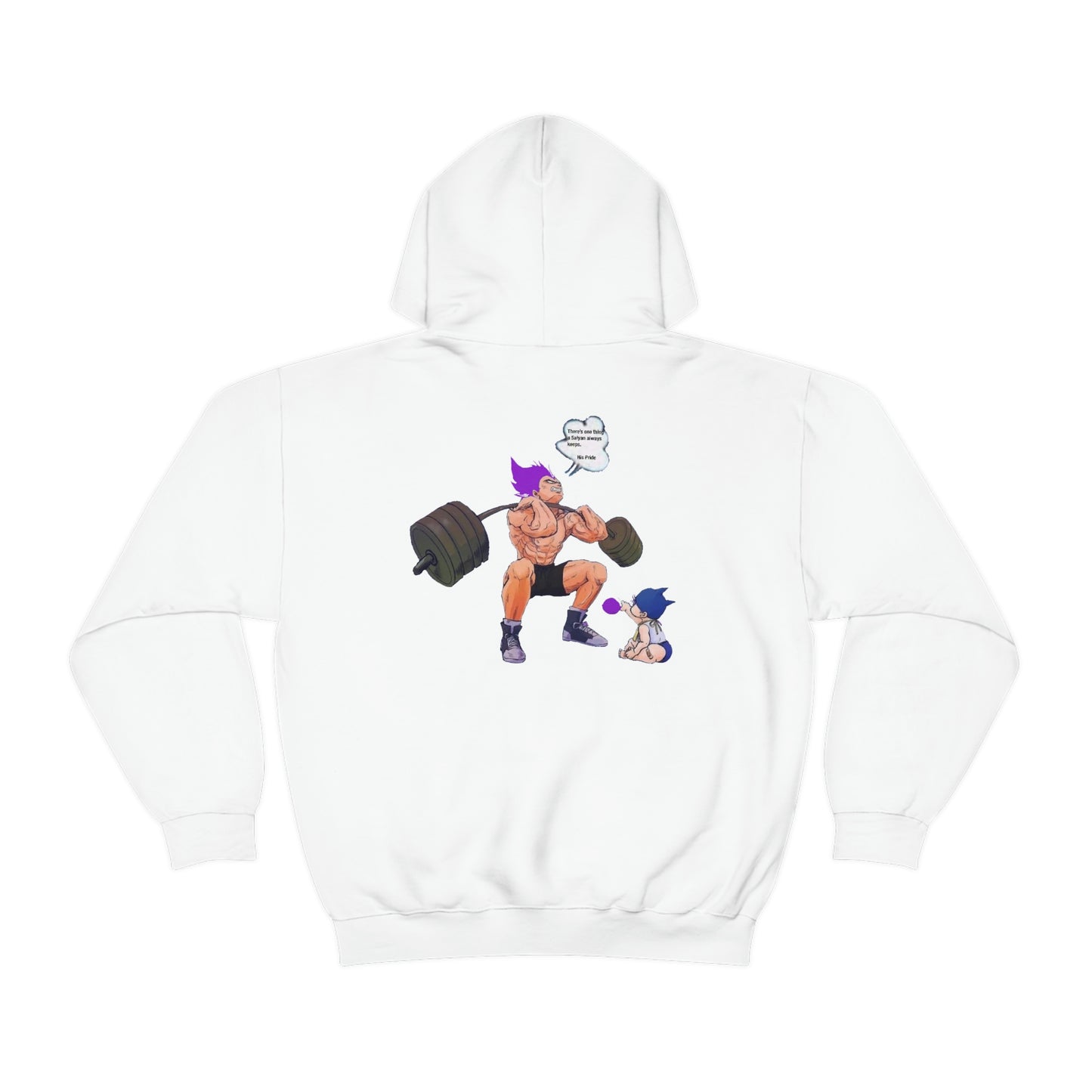 Vegeta Hoodie