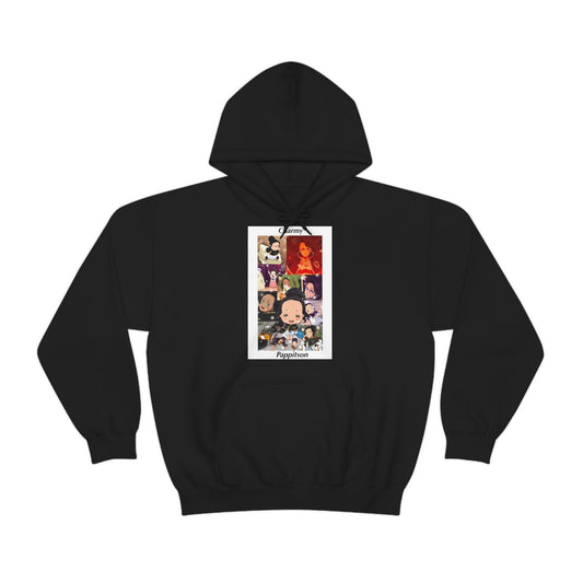 Charmy Unisex Heavy Blend Pullover Hoodie