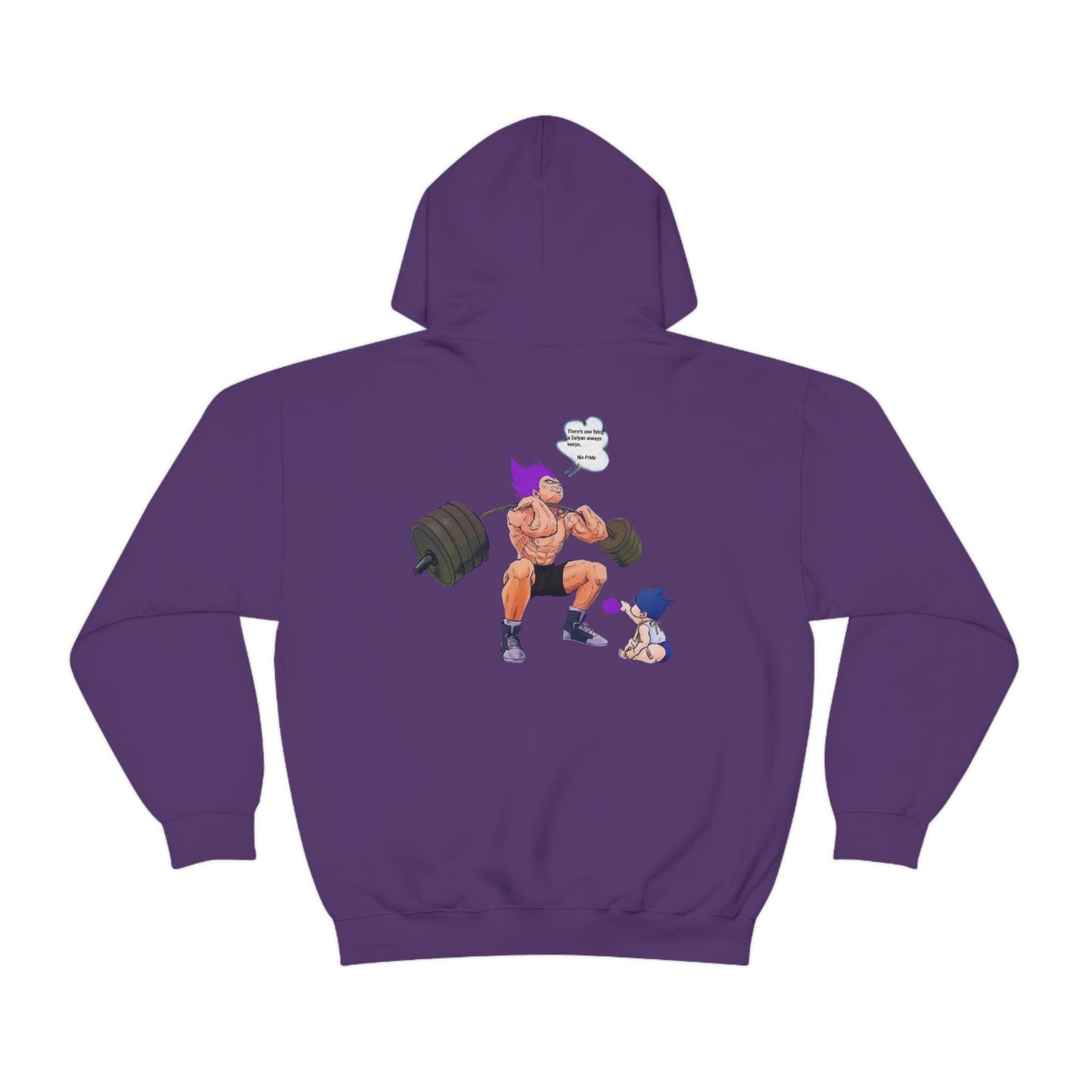 Vegeta Hoodie