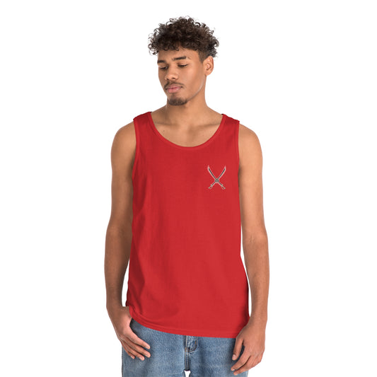 Buggy Heavy Cotton Tank Top