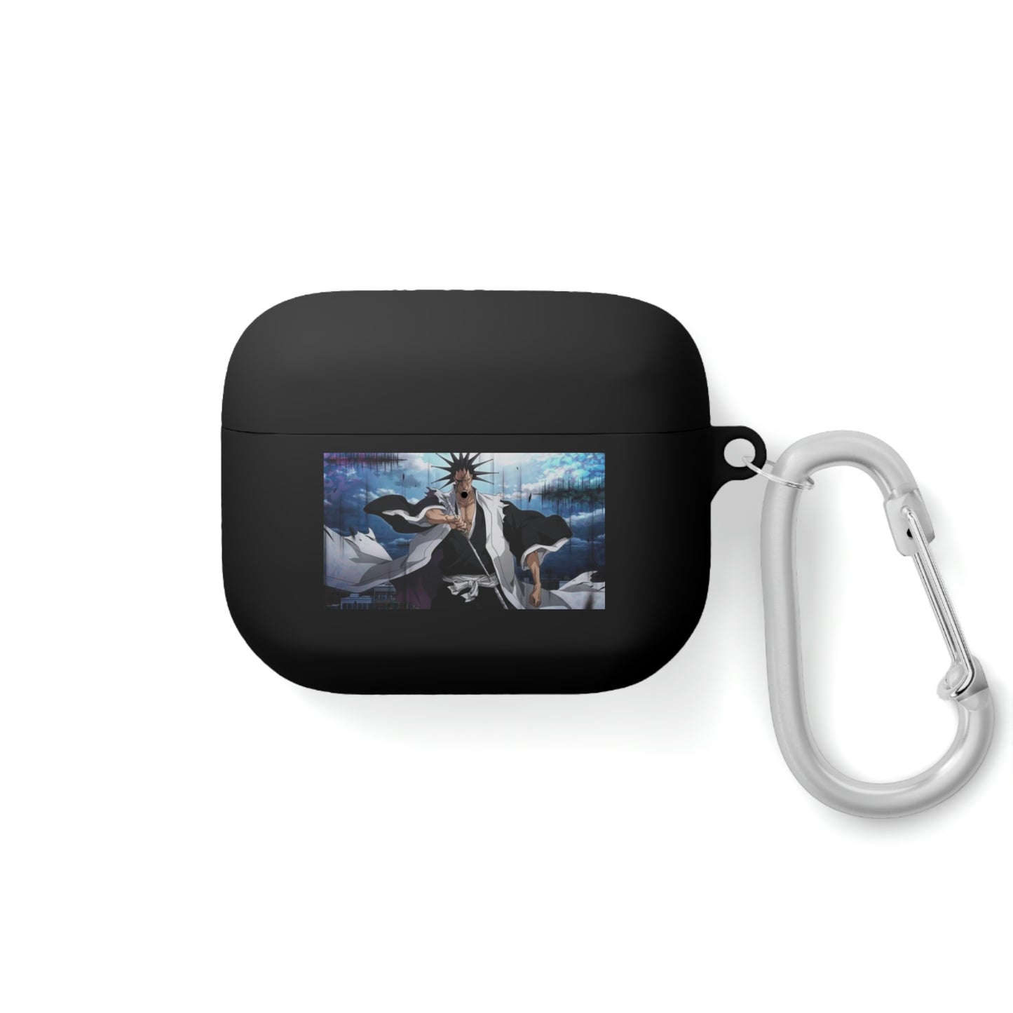 Kenpachi AirPods Pro Case Cover