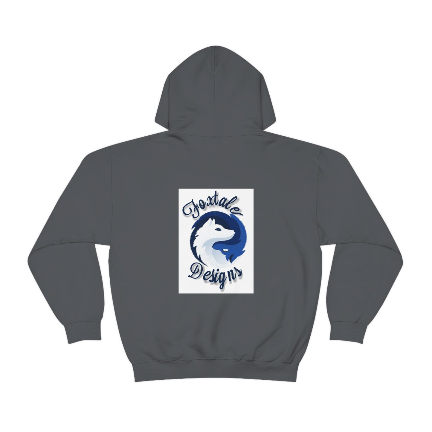 Foxtail Designs Unisex Heavy Blend Pullover Hoodie