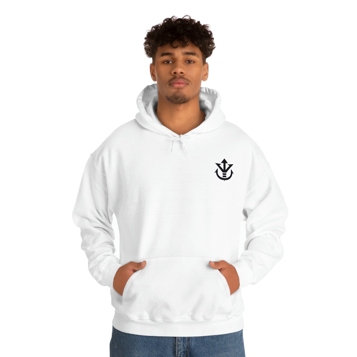 Vegeta Hoodie