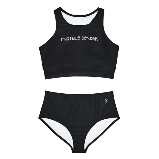 Foxtale Designs Sporty Bikini Set