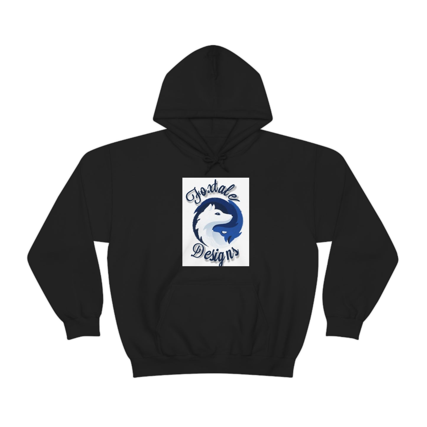 Foxtail Designs Unisex Heavy Blend Pullover Hoodie