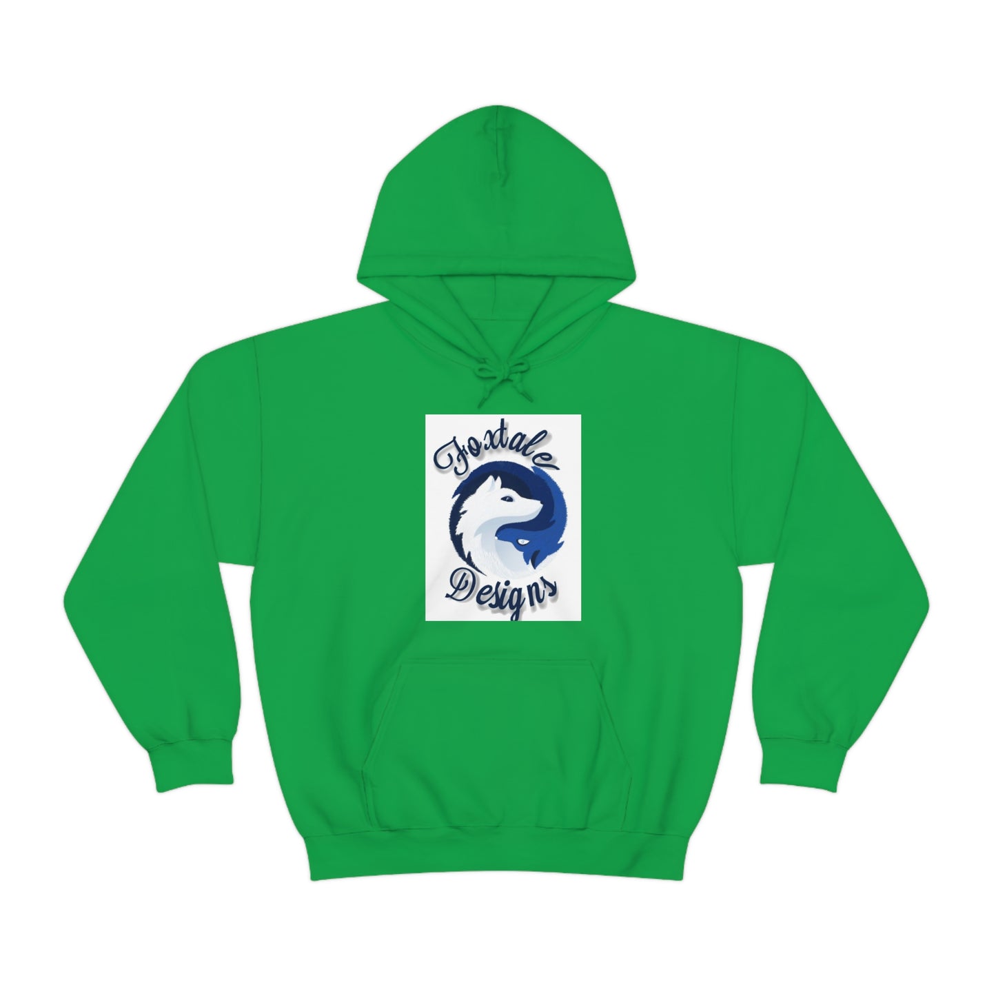 Foxtail Designs Unisex Heavy Blend Pullover Hoodie