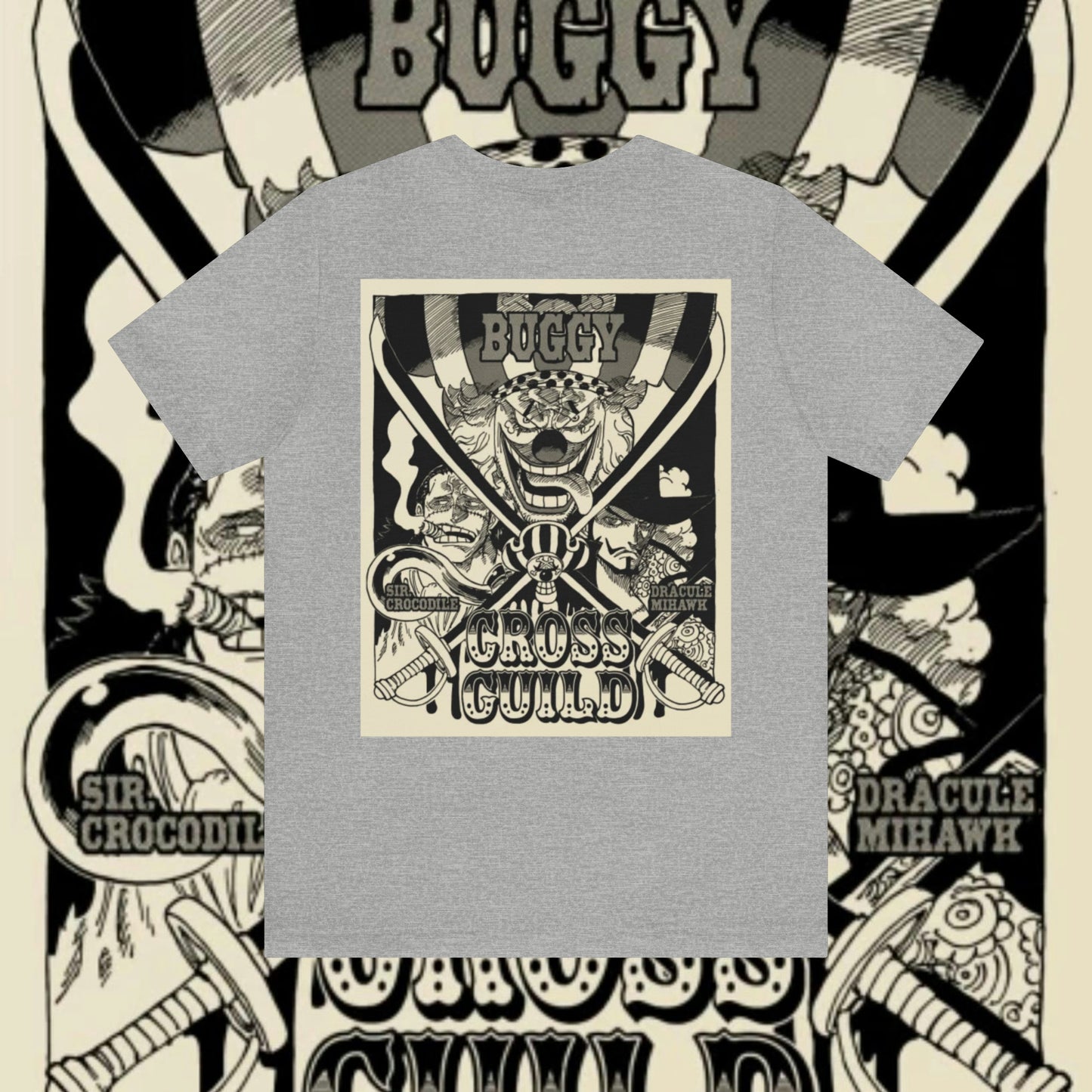 Buggy Jersey Short Sleeve Tee
