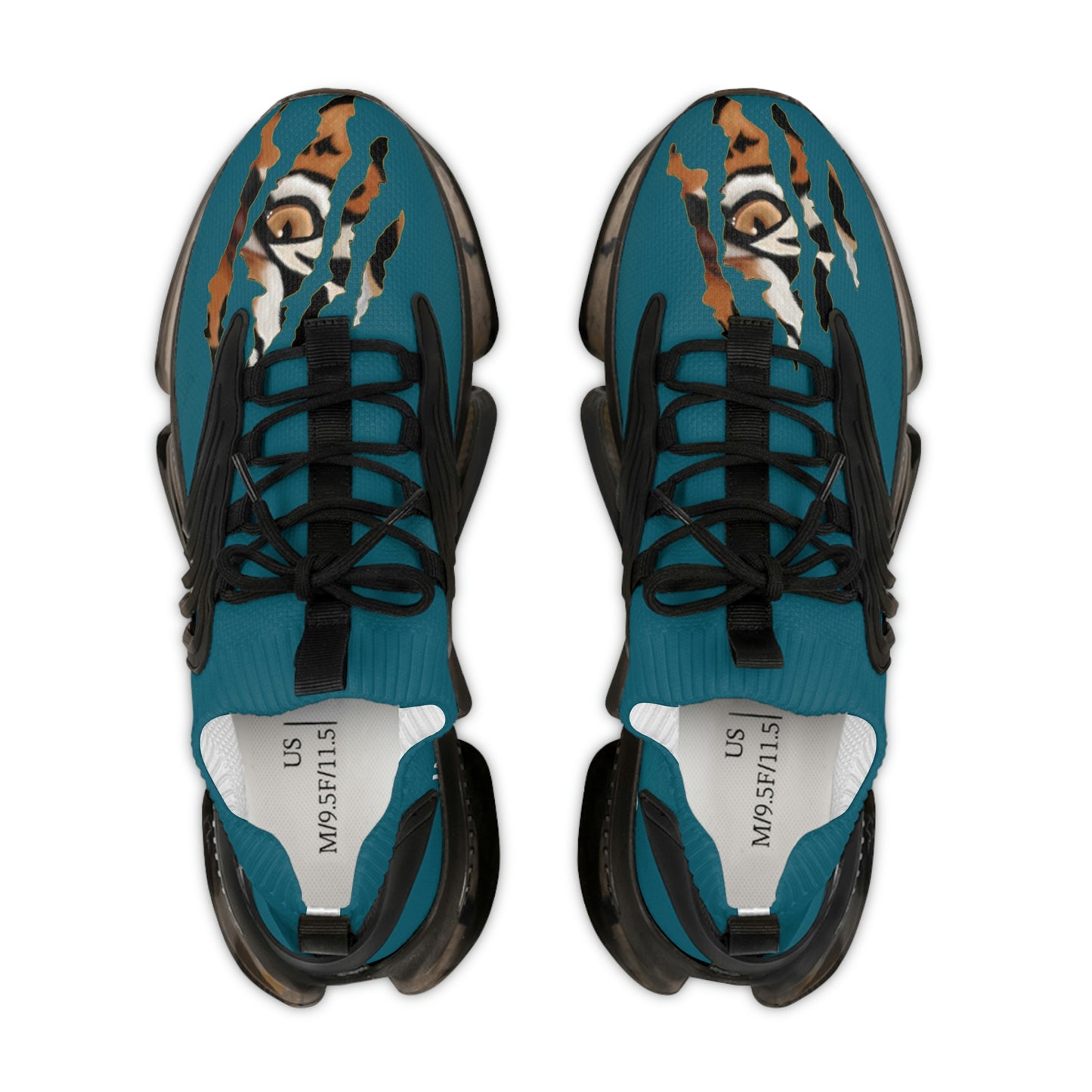 Jags Men’s Mesh Sneakers