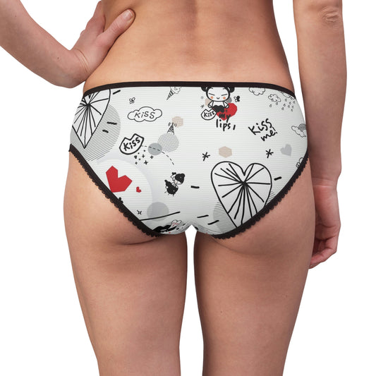 Kiss Me!!! Women's Briefs