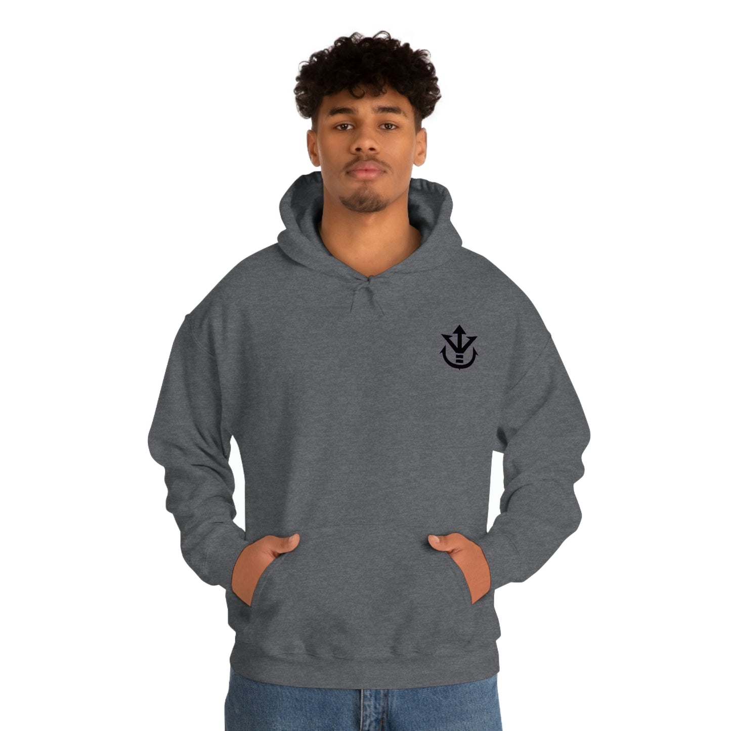 Vegeta Hoodie