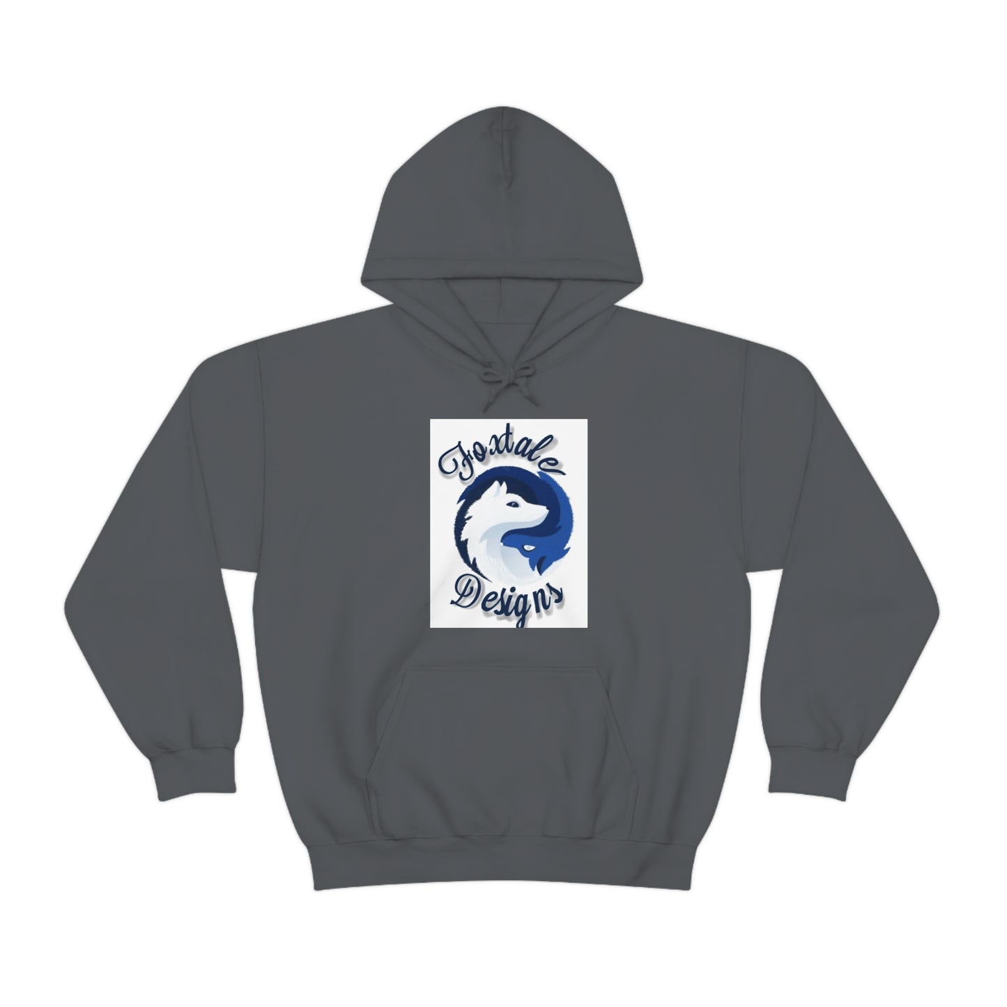 Foxtail Designs Unisex Heavy Blend Pullover Hoodie
